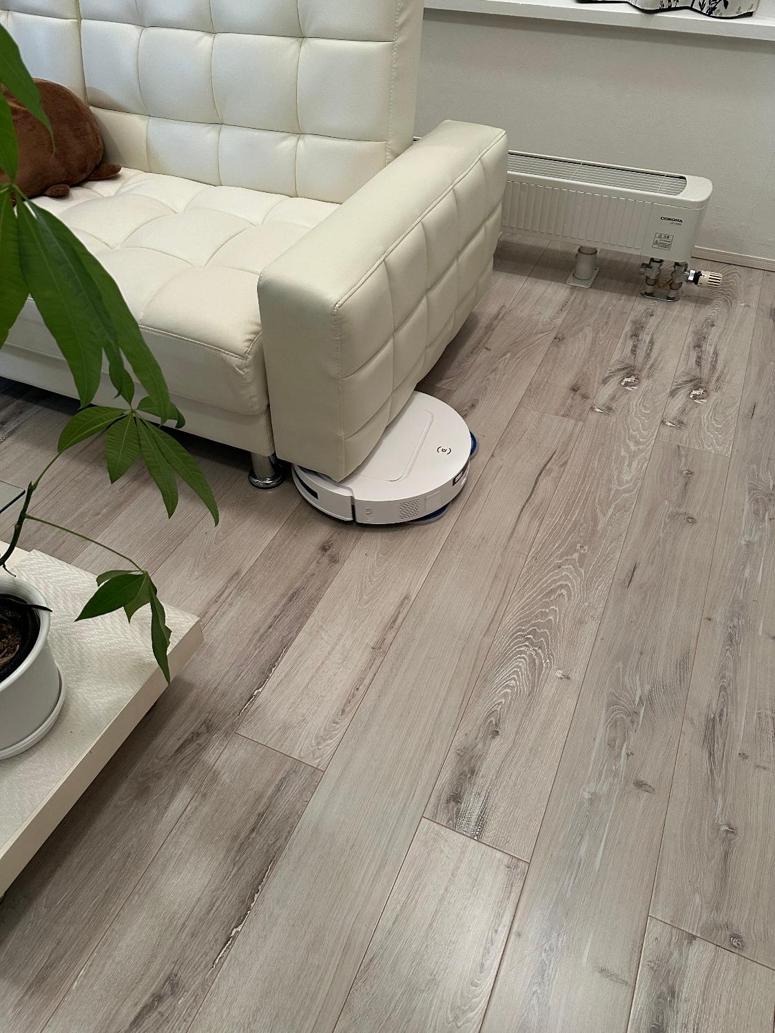 DEEBOT T50 OMNI エコバックス ロボット掃除機 レビュー画像13