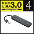 USB2.010ܤž®١5Gbps()¸USB3.0б!ѥȤʥॿפ4ݡUSBϥ֡[USBϥ֥ȥå][ȥå]USB3.0б4ݡUSBϥ֡U3H-A401BBKELECOM(쥳)쥳쥯ȥåסۡפξʥӥ塼ܺ٤򸫤