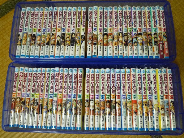 楽天市場 パタマさんの 新品 ワンピース One Piece 1 98巻 最新刊 全巻セット 漫画全巻ドットコム 楽天市場店 みんなのレビュー 口コミ