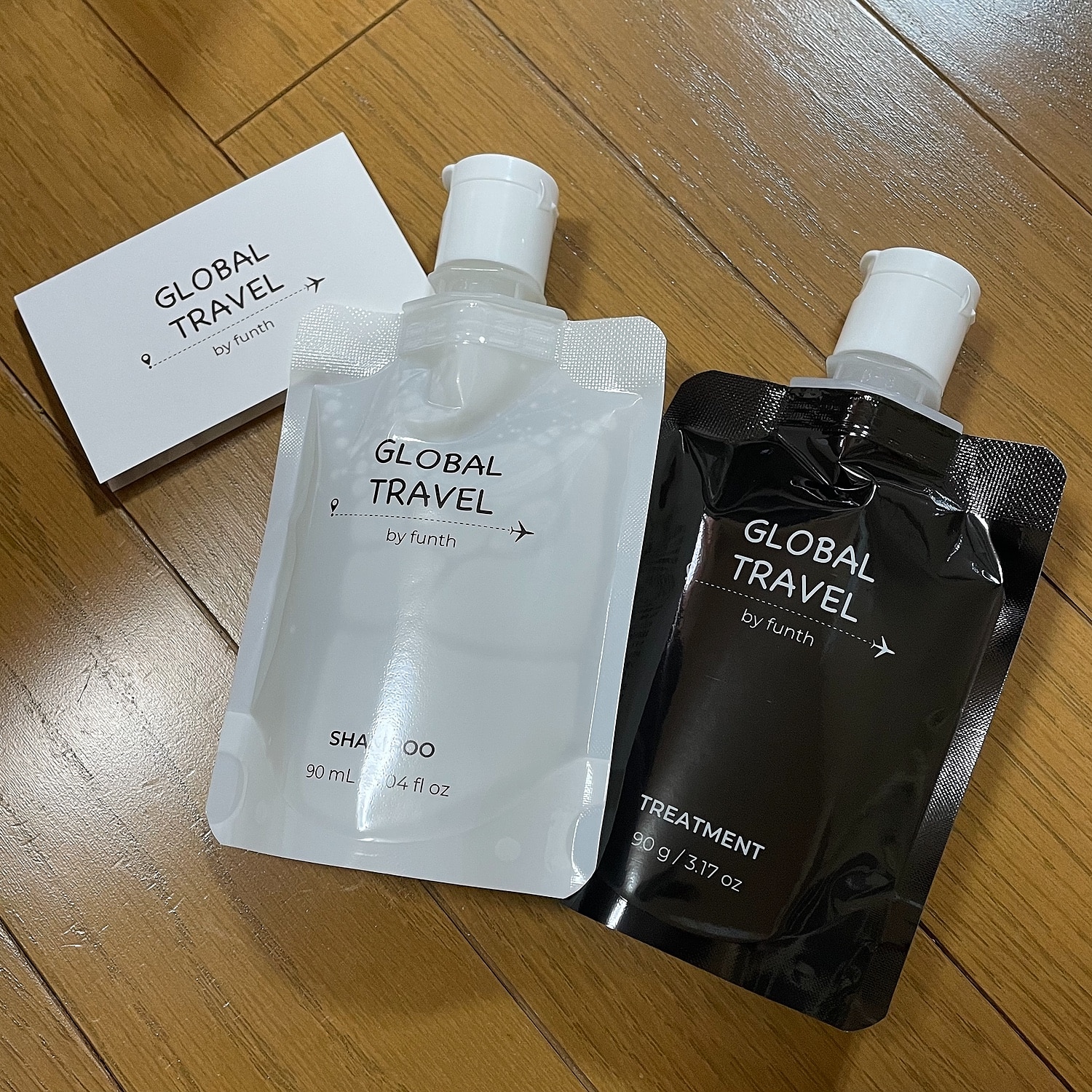 楽天市場】【楽天1位】【海外対応】トラベルセット シャンプー