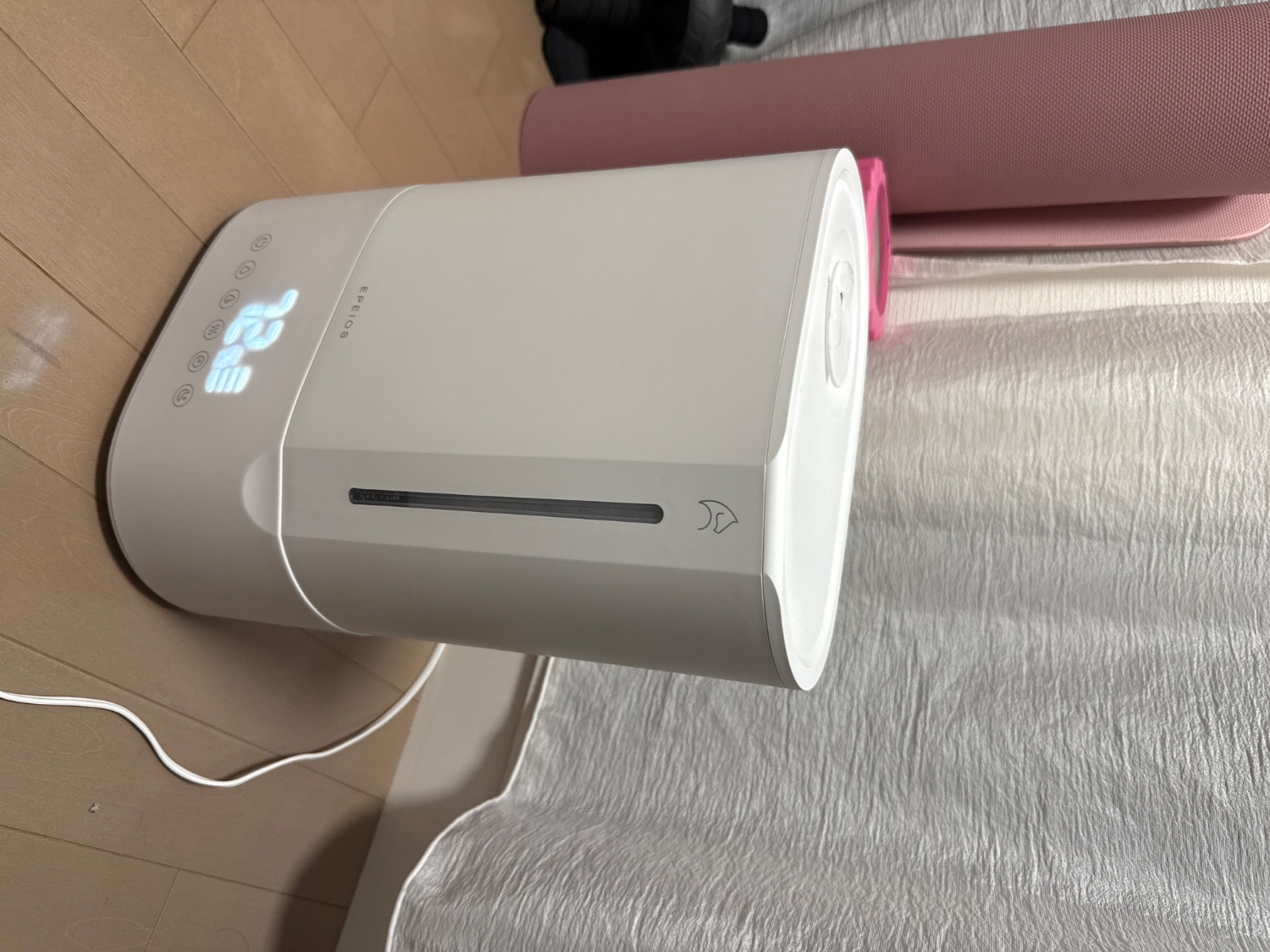 EPEIOS加湿器 エペイオス口コミ 加湿器レビュー レビュー画像5