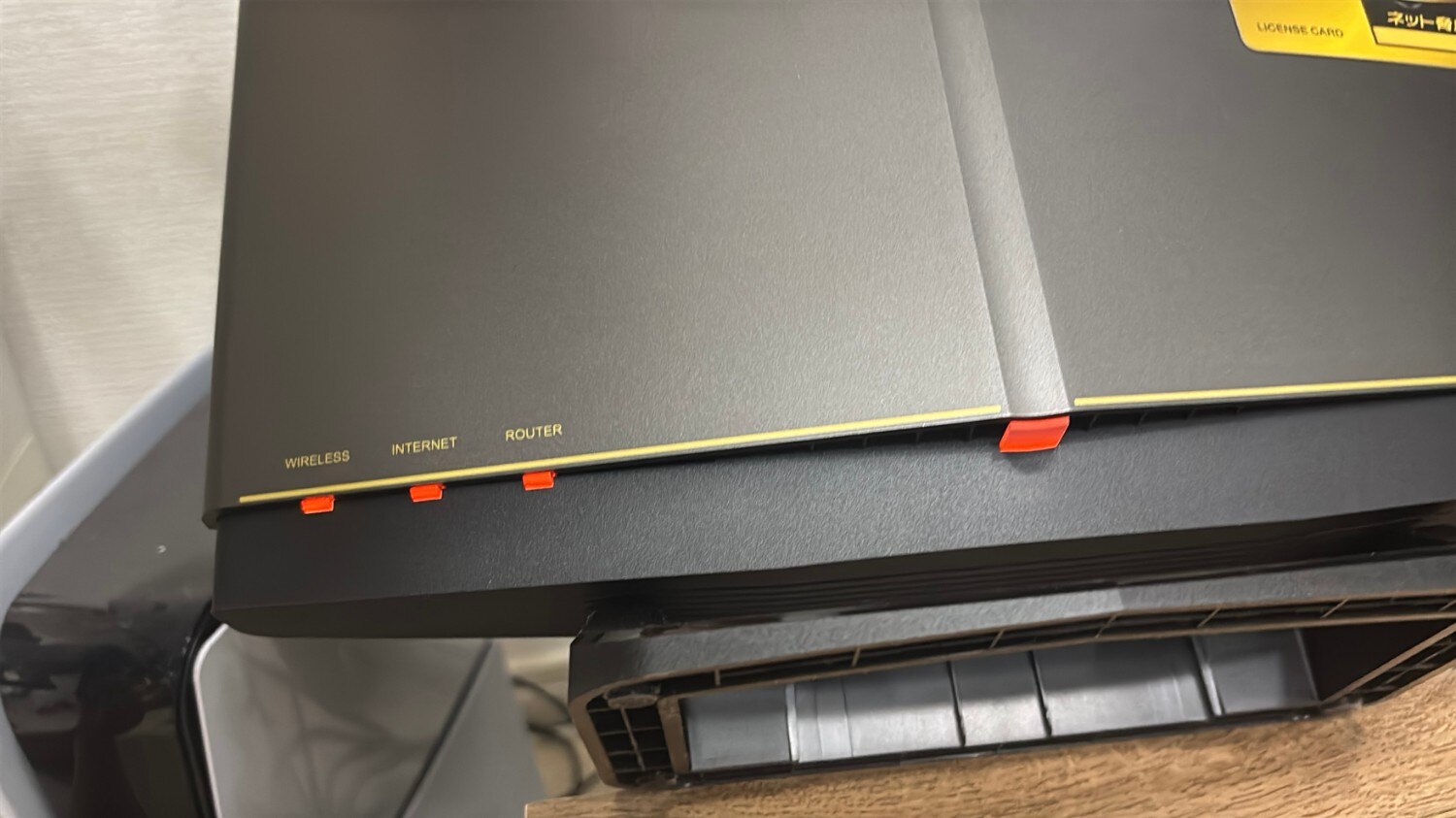 WXR-11000XE12/D AirStation 無線LANルーター チタニウムグレー WPA