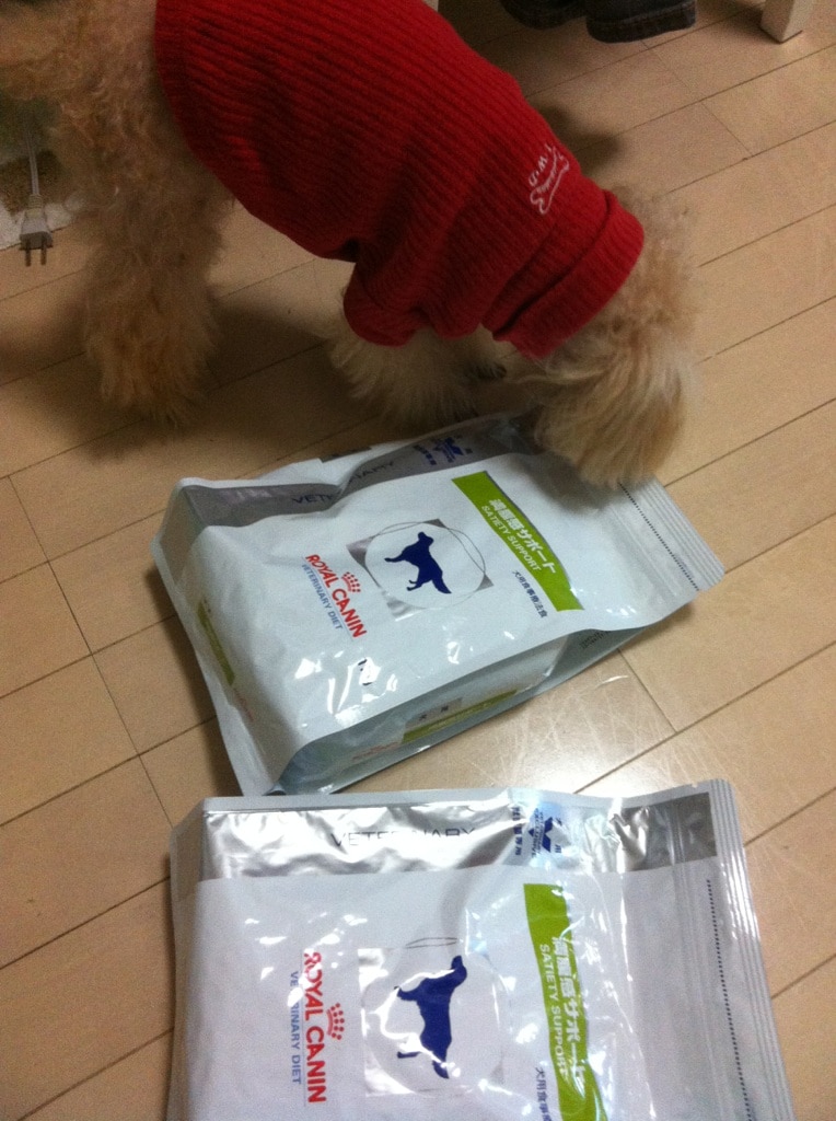 楽天市場】【ロイヤルカナン】 犬用 満腹感サポート 小型犬用 S 1kg