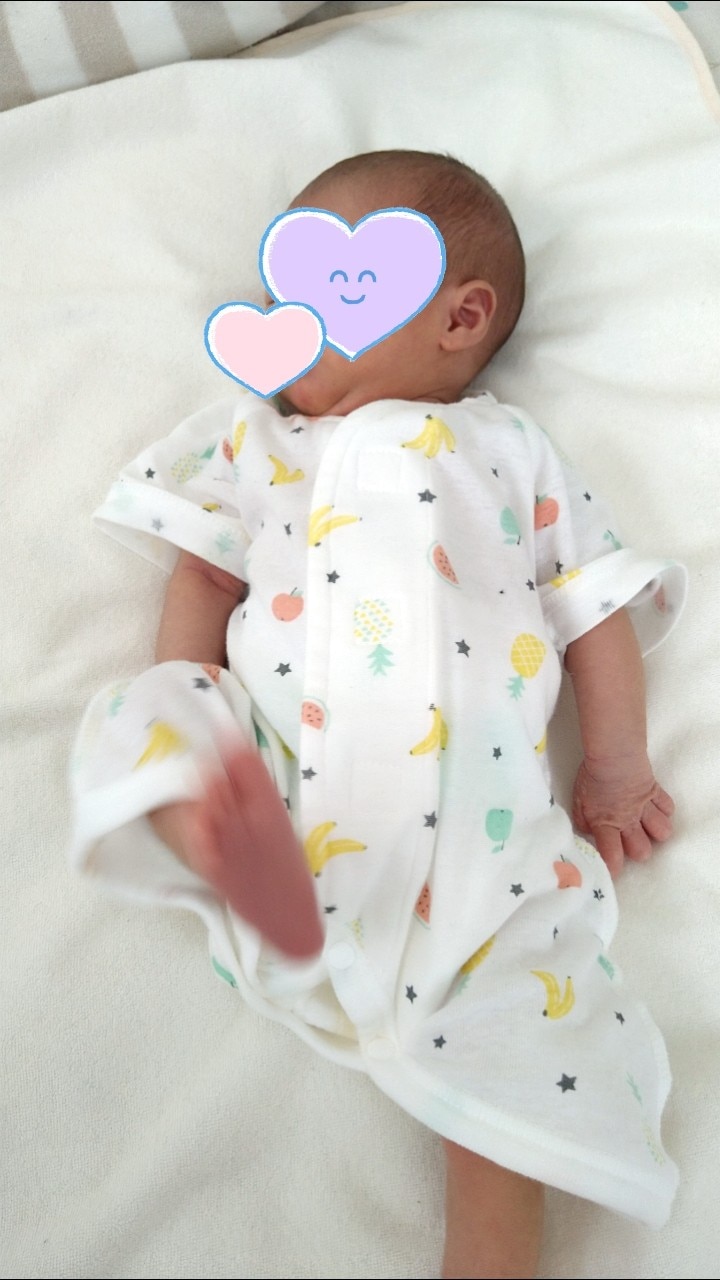 楽天市場 アルトタスカル 新生児 肌着 プリミーサイズ ベビー 子供服 ベビー服 赤ちゃん 小さめ 小さい フライス コンビ肌着 綿100 外縫い 低体重児 未熟児 早産児 40 45cm M便 1 2 Chil2 楽天市場店 みんなのレビュー 口コミ