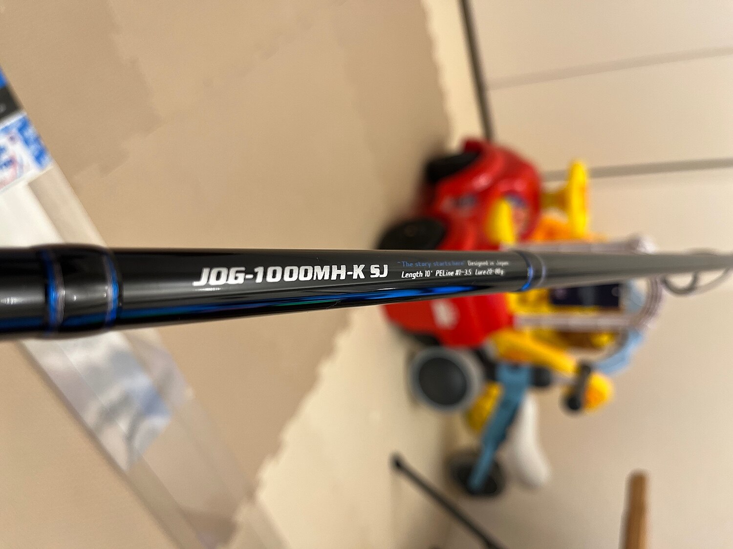 楽天市場】【訳あり】ジャクソン オーシャンゲート ショアジグ JOG