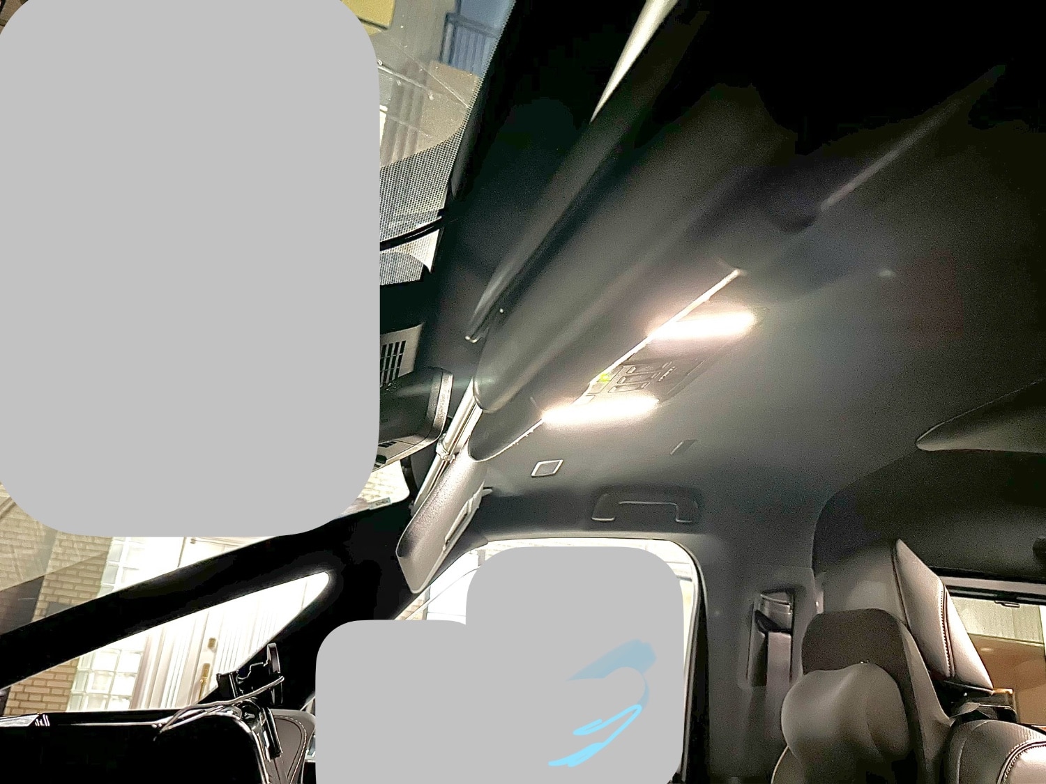 楽天市場】サンシェード 車 シンシェード 常時取付型 フロント 10～40