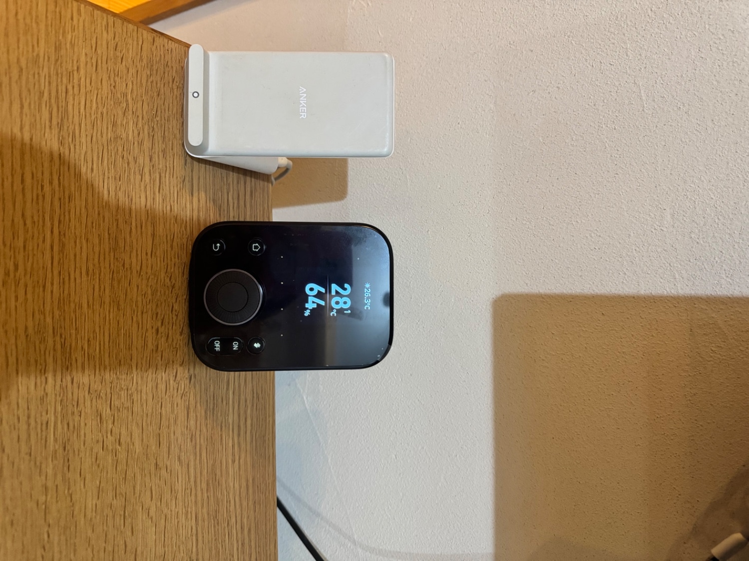 SwitchBot スマートリモコン ハブ3 赤外線で家電管理 アレクサ スマートホーム 2.4インチモニター付き 学習 SwitchBotハブ3 スマートリモコン口コミ SwitchBot評判 レビュー画像9