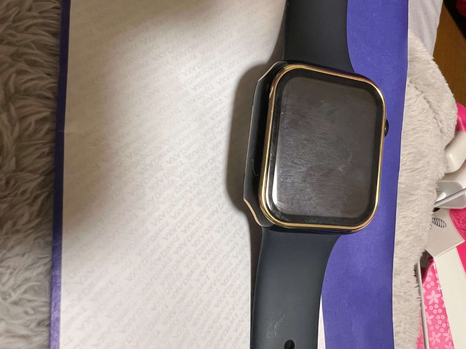 アップルウォッチカバー AppleWatch保護ケース アップルウォッチケースおしゃれ レビュー画像13