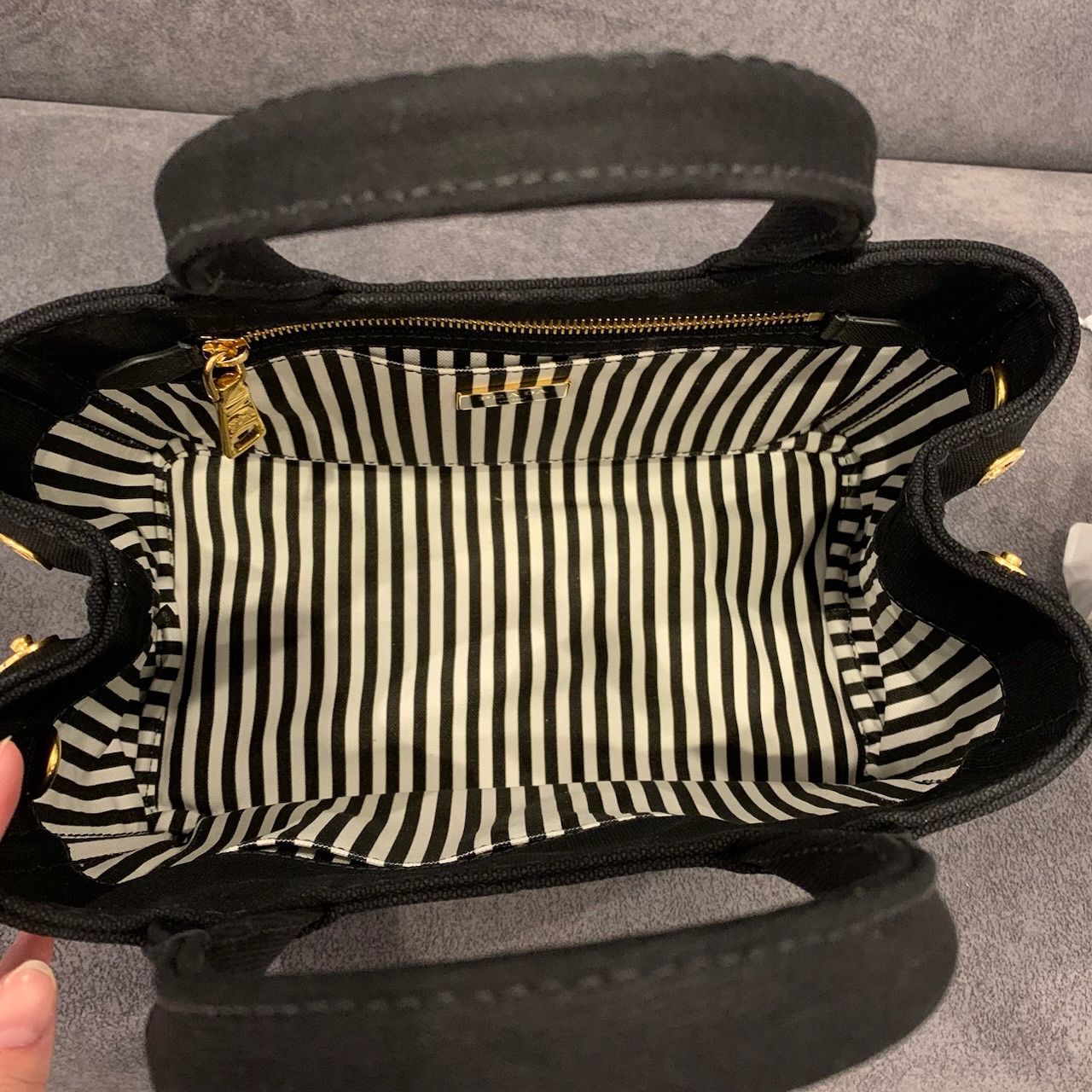 【こぶたちゃん】PRADA/カナパ トートバッグ用ショルダーストラップ PRADA プラダ CANAPA カナパ トートバッグ ショルダーバッグ