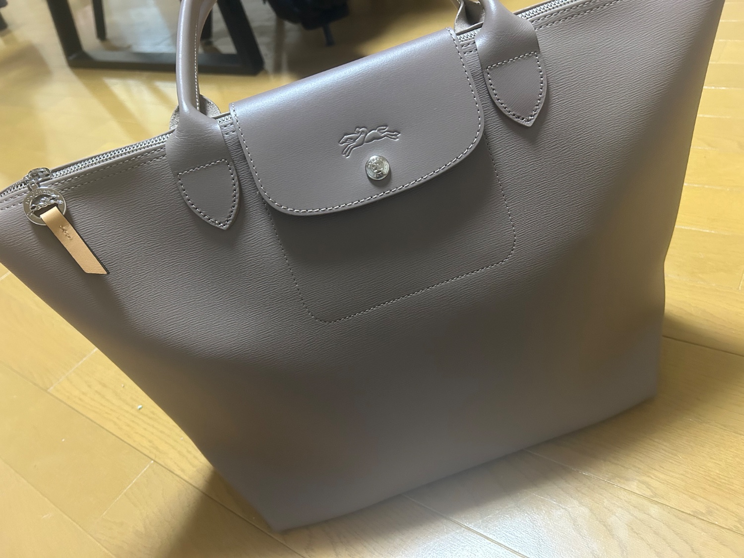 楽天市場】ロンシャン LONGCHAMP トートバッグ プリアージュ
