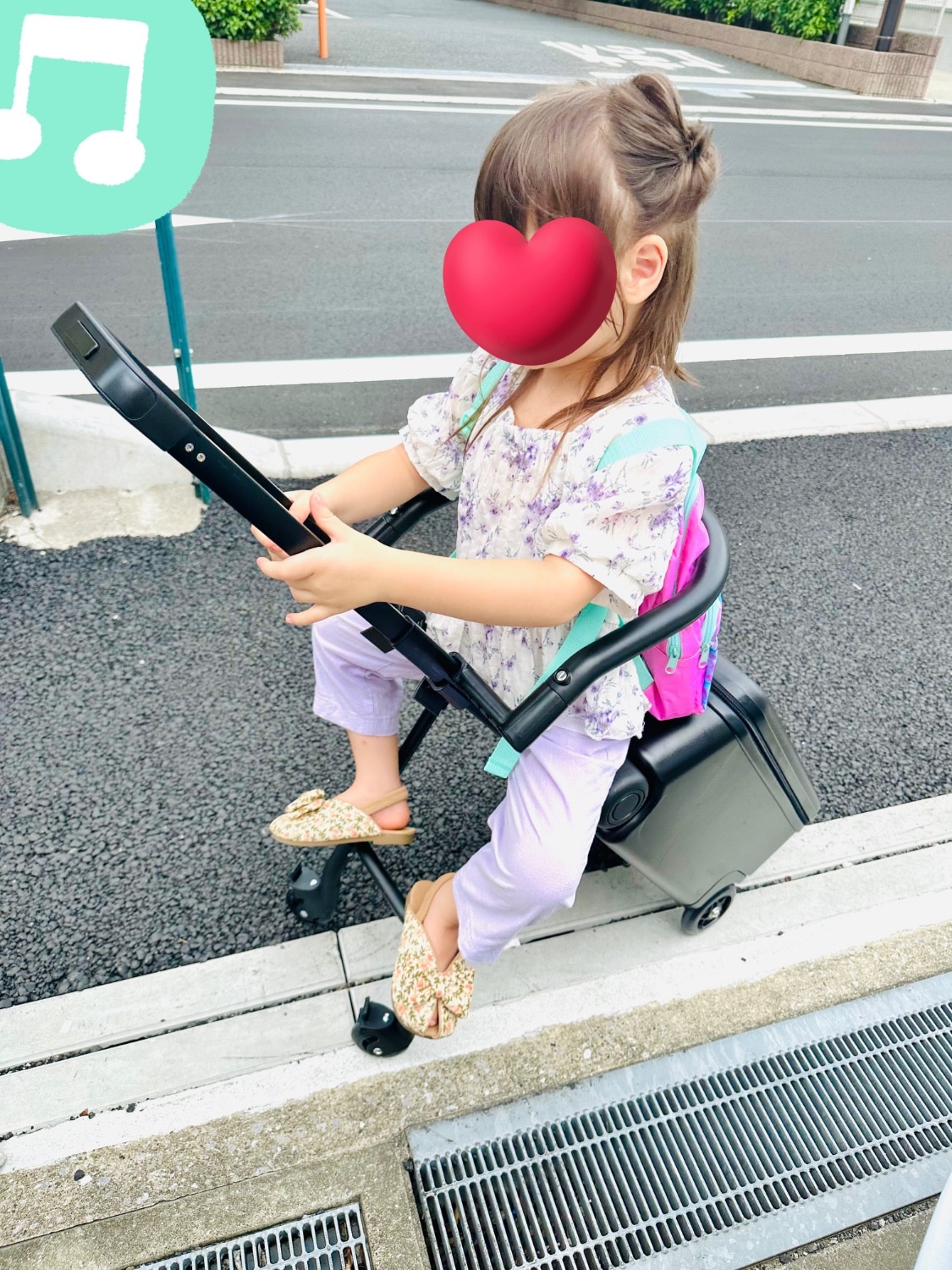 キッズキャリーケース　乗れる　スーツケース　キッズトラベルNEO 子供 キッズトラベルNEO｜親子の旅をもっとラクに！乗れるキャリー