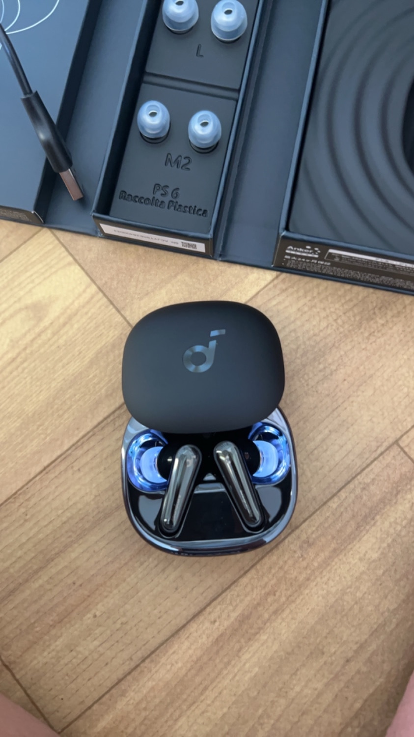 Anker Soundcore Liberty 4 AnkerSoundcoreLiberty4 ワイヤレスイヤホン ノイズキャンセリング レビュー画像17