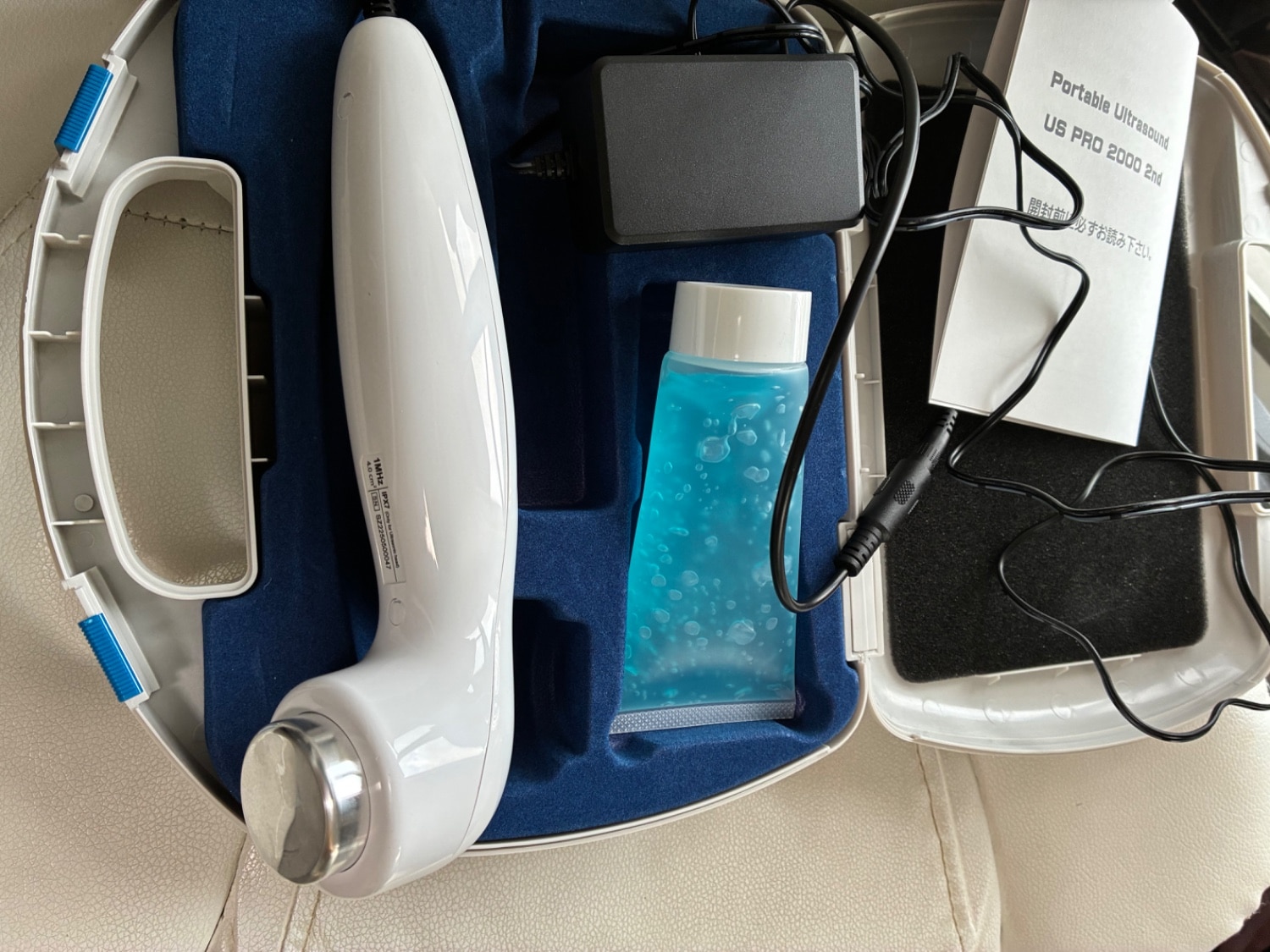 楽天市場】超音波器 US PRO 2000 2nd edition 【超音波治療器 メーカー