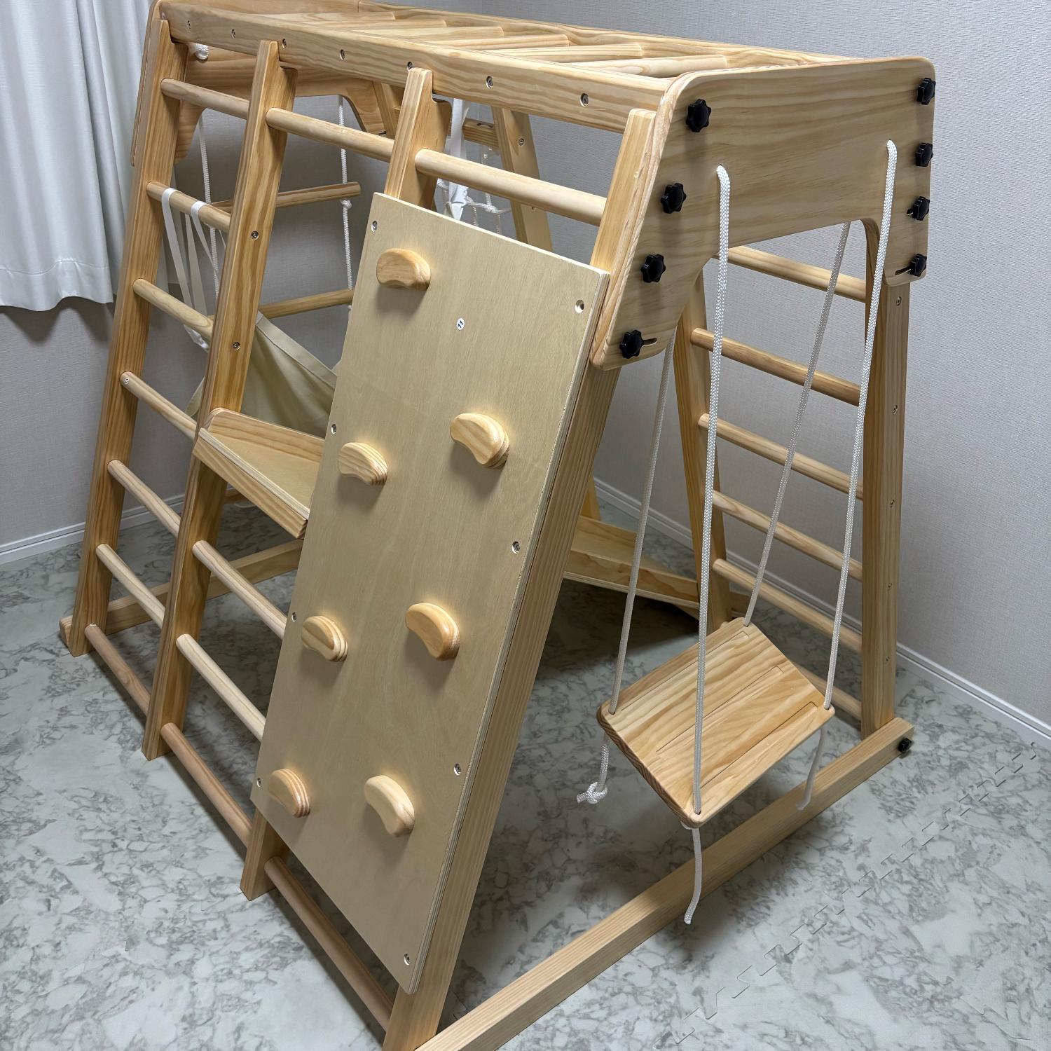 saaaaa　木製　うんてい トップページ｜アリサラのうんてい屋さん | オーダメイド知育うんてい