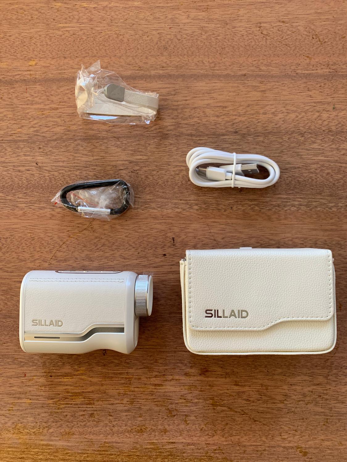 楽天市場】EENOUR SILLAID シライド VOYAGE PRO ゴルフ距離測定器