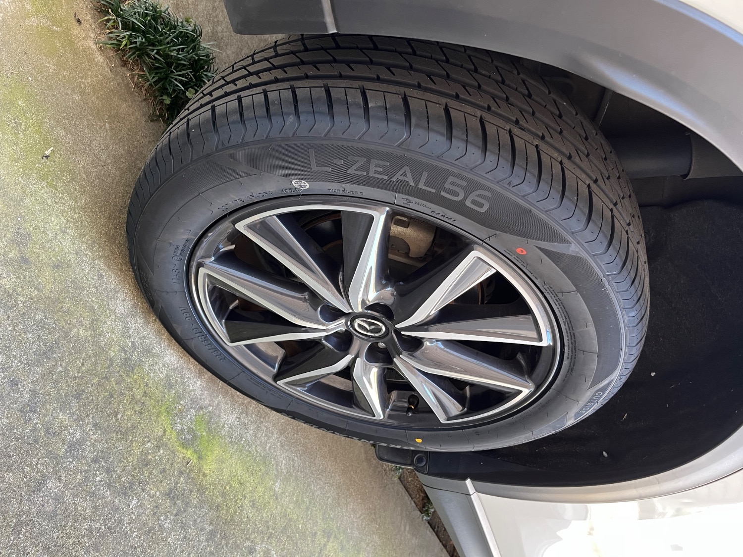 楽天市場】【タイヤ交換可能】4本セット 225/55R19 2026年製造 新品