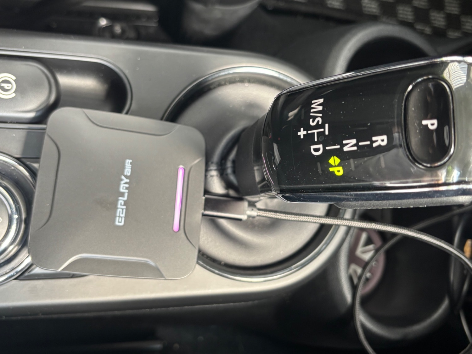 S*K様 E2Play Air android for BMW
