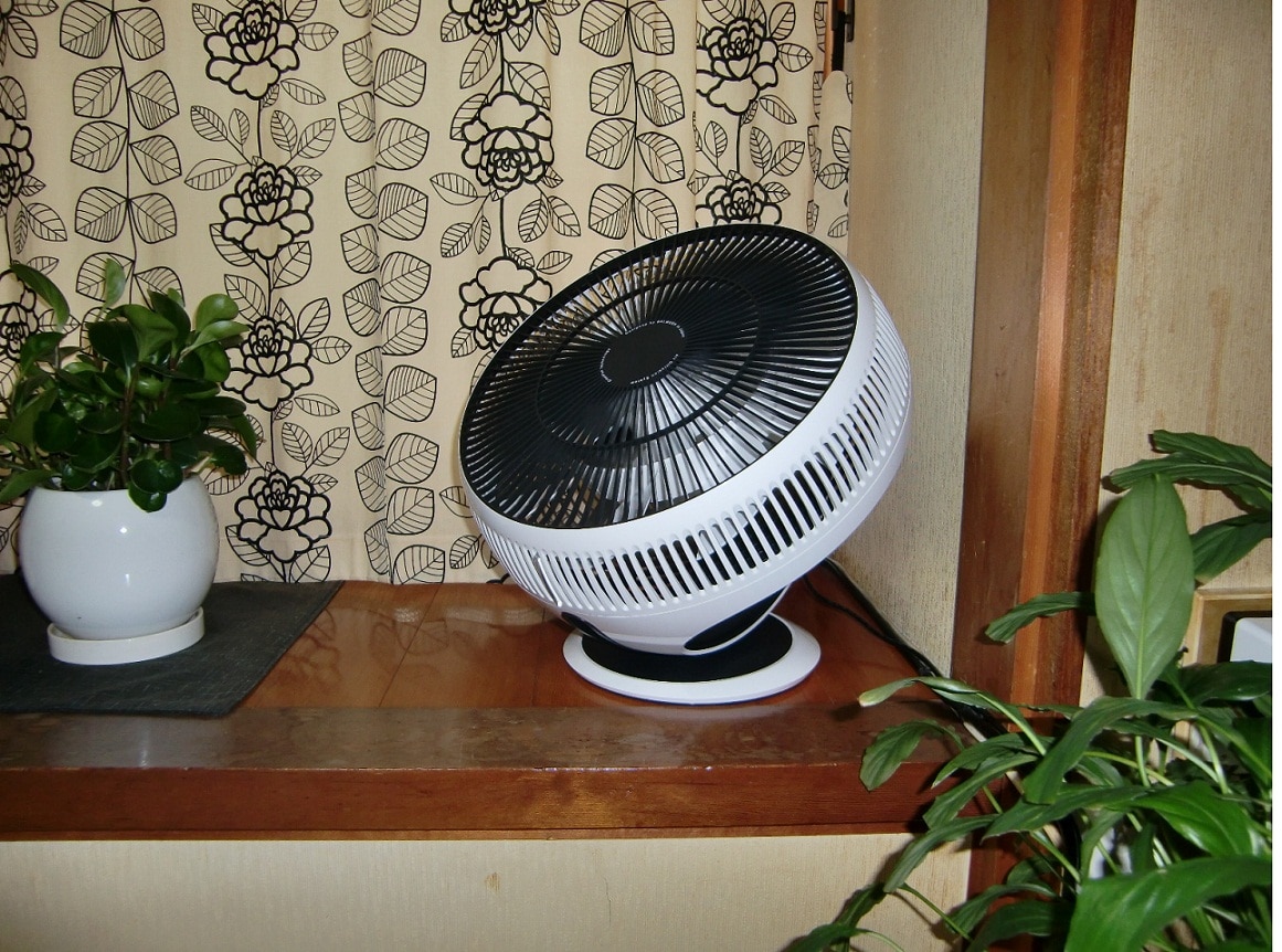 楽天市場】サーキュレーター バルミューダ GreenFan Cirq 扇風機