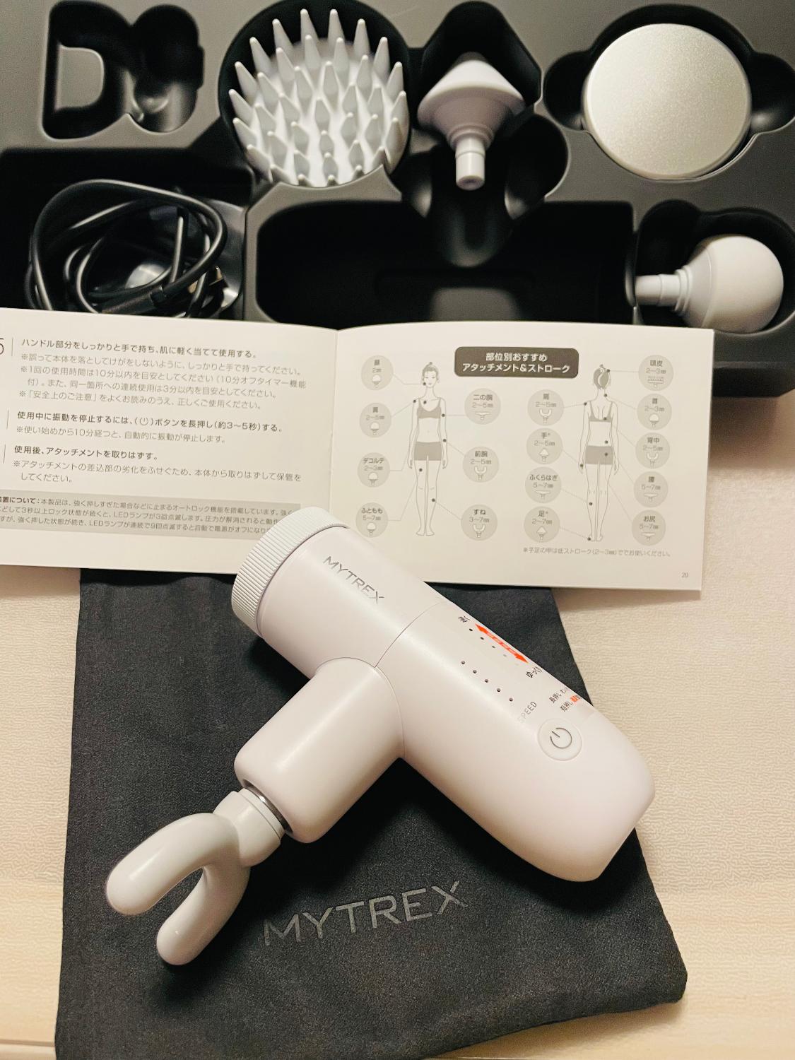 マイトレックス MYTREX REBIVEMINIXS2 レビュー画像6