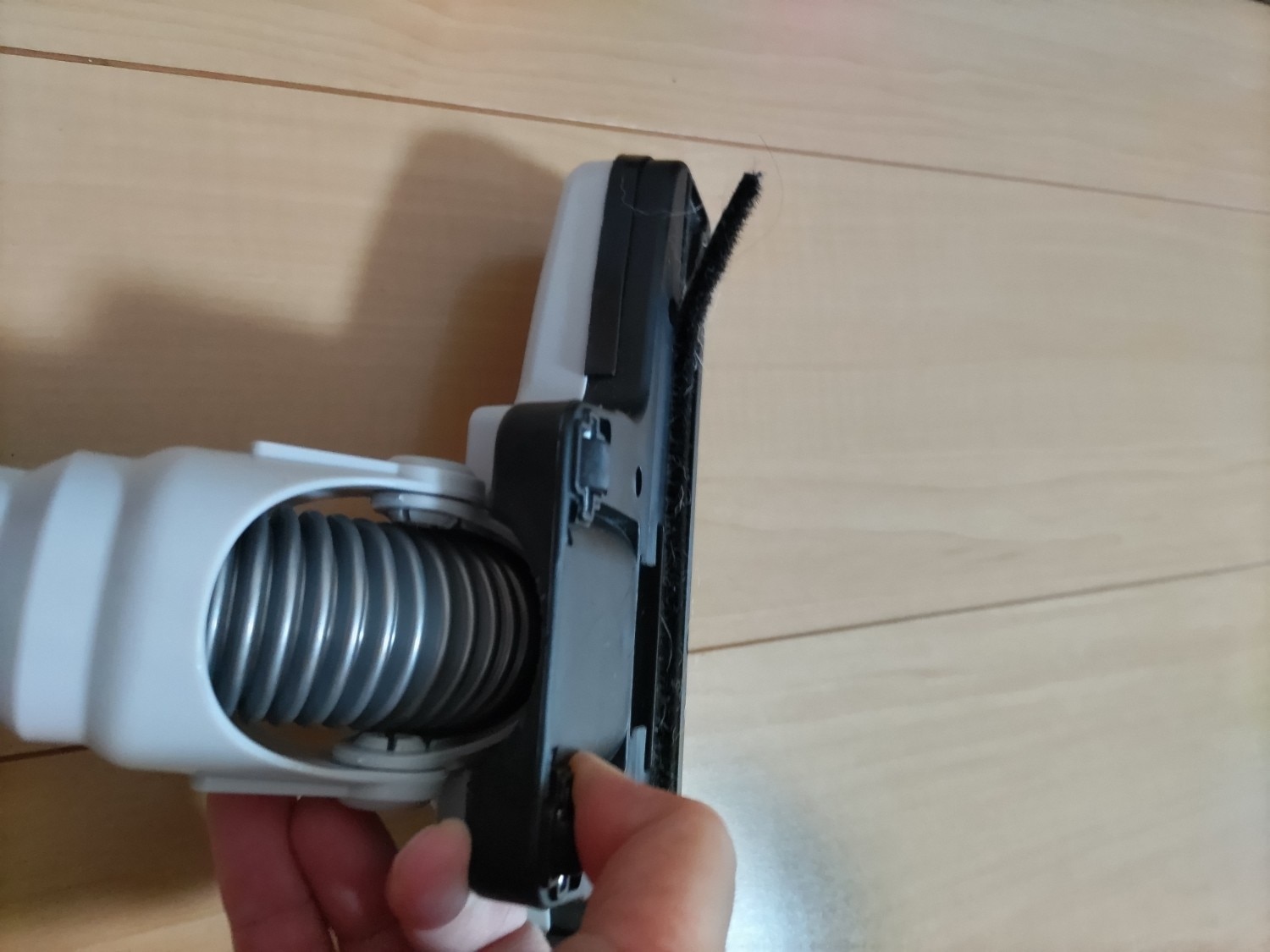 [楽天Rank30冠達成] [1年保証] 掃除機 コードレス コードレス掃除機 スティック型 15000pa サイクロン モダンデコ掃除機 コードレス掃除機口コミ スティッククリーナーレビュー レビュー画像17