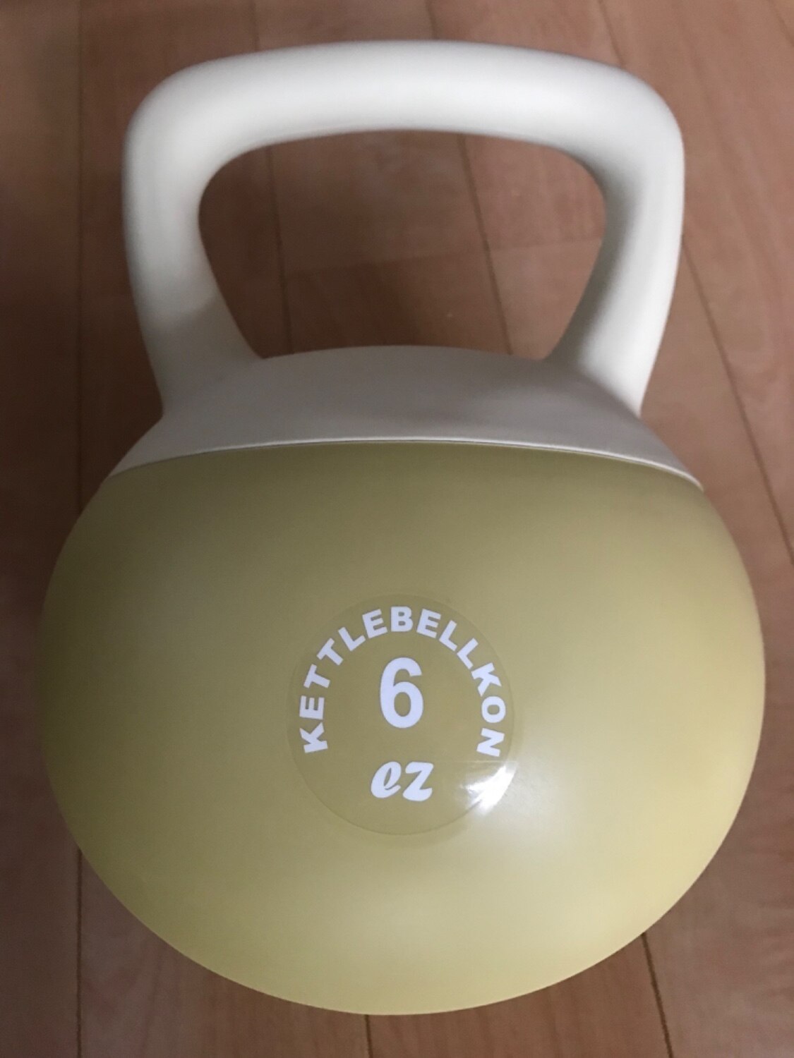 楽天市場】ケトルベル ソフト EZグリップ 4kg 5kg 6kg 8kg 10kg 12kg