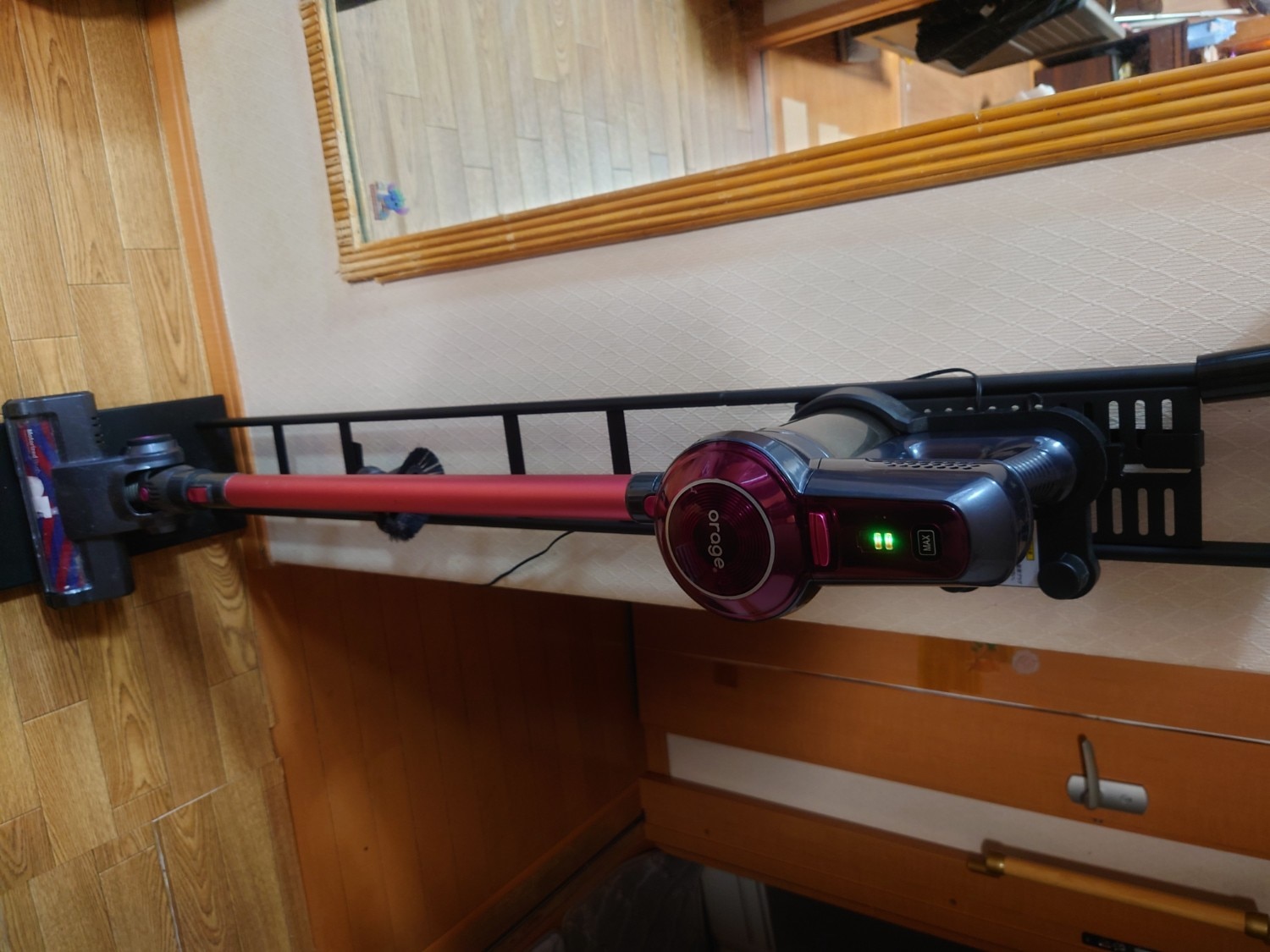 #OrageC33 #コードレス掃除機 #掃除機口コミ レビュー画像16