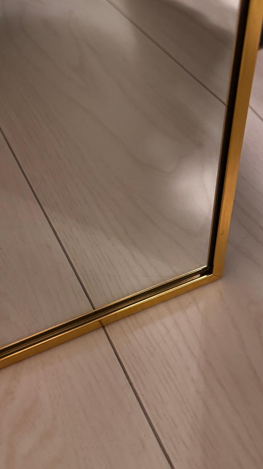 全身鏡 姿見 スタンドミラー レビュー画像4