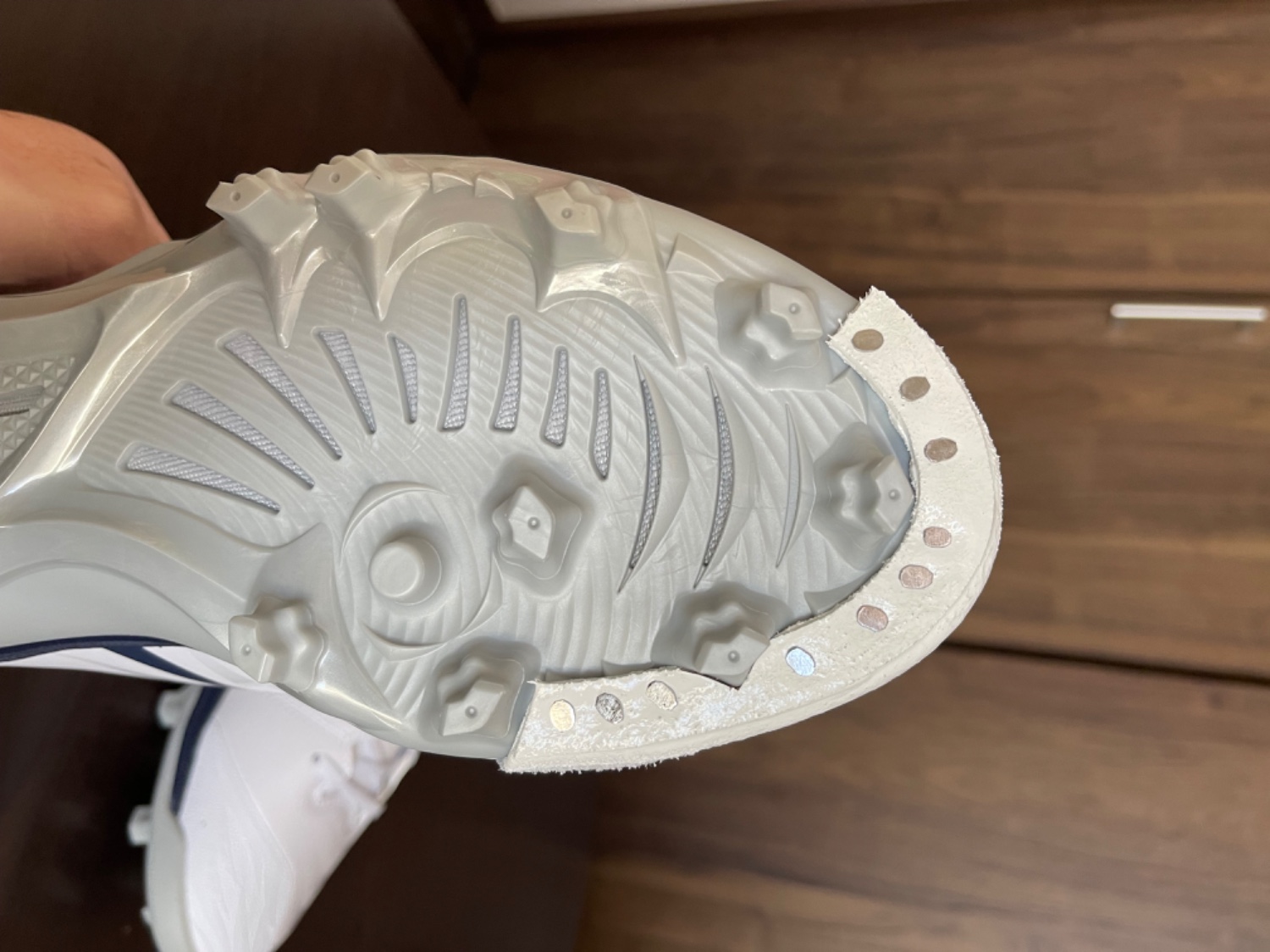 asics GOLDSTAGE FANG 26.5cm スパイク 楽天市場】【交換往復送料無料】 野球 スパイク ポイント 大人