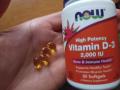 ֥ʥա ӥߥD-3 ץ 2000IU 120γ NOW Foods Vitamin D-3 եȥפξʥӥ塼ܺ٤򸫤