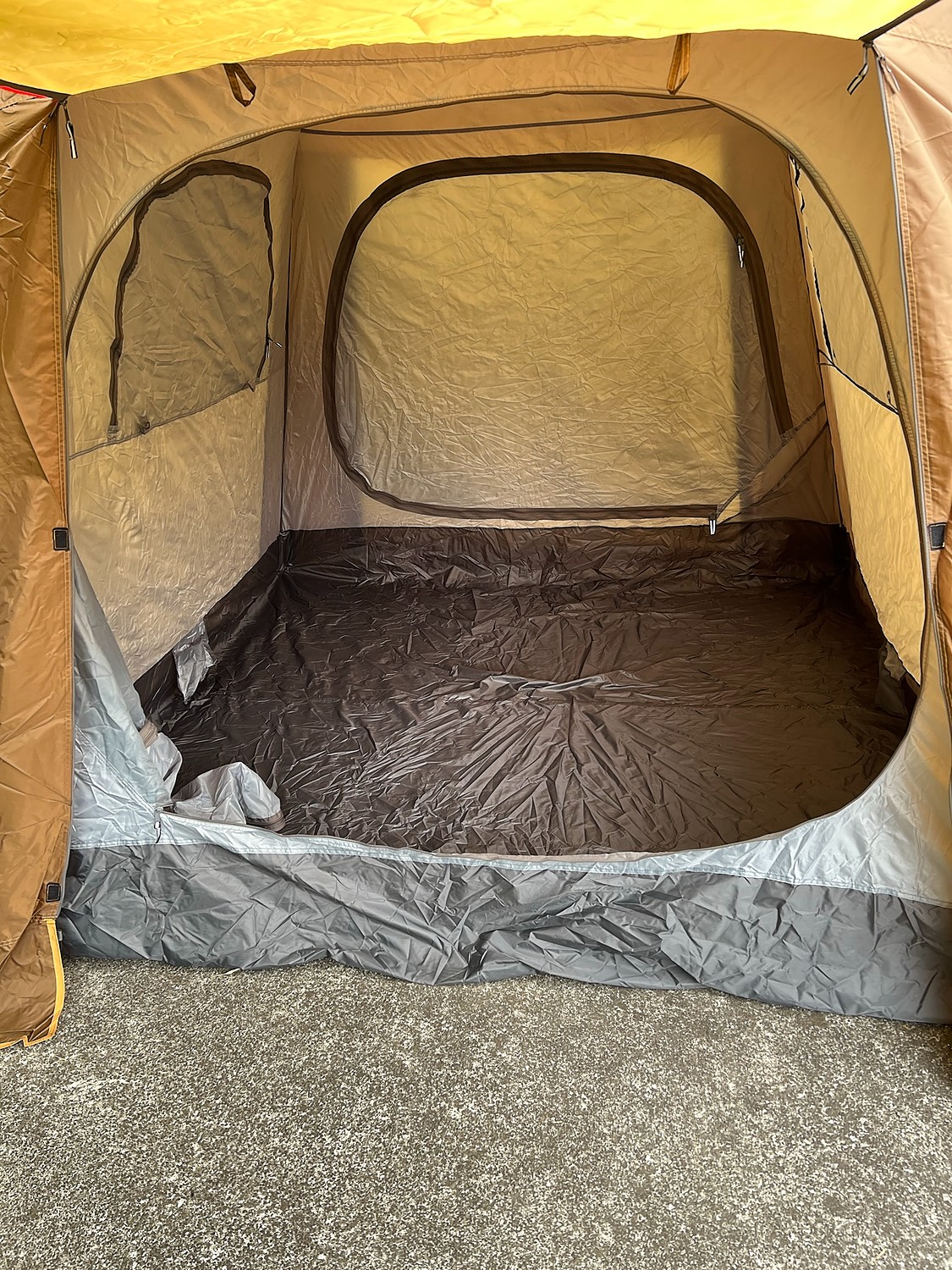 楽天市場】☆CHANODUG OUTDOOR☆簡単設営☆ワンタッチスクリーン