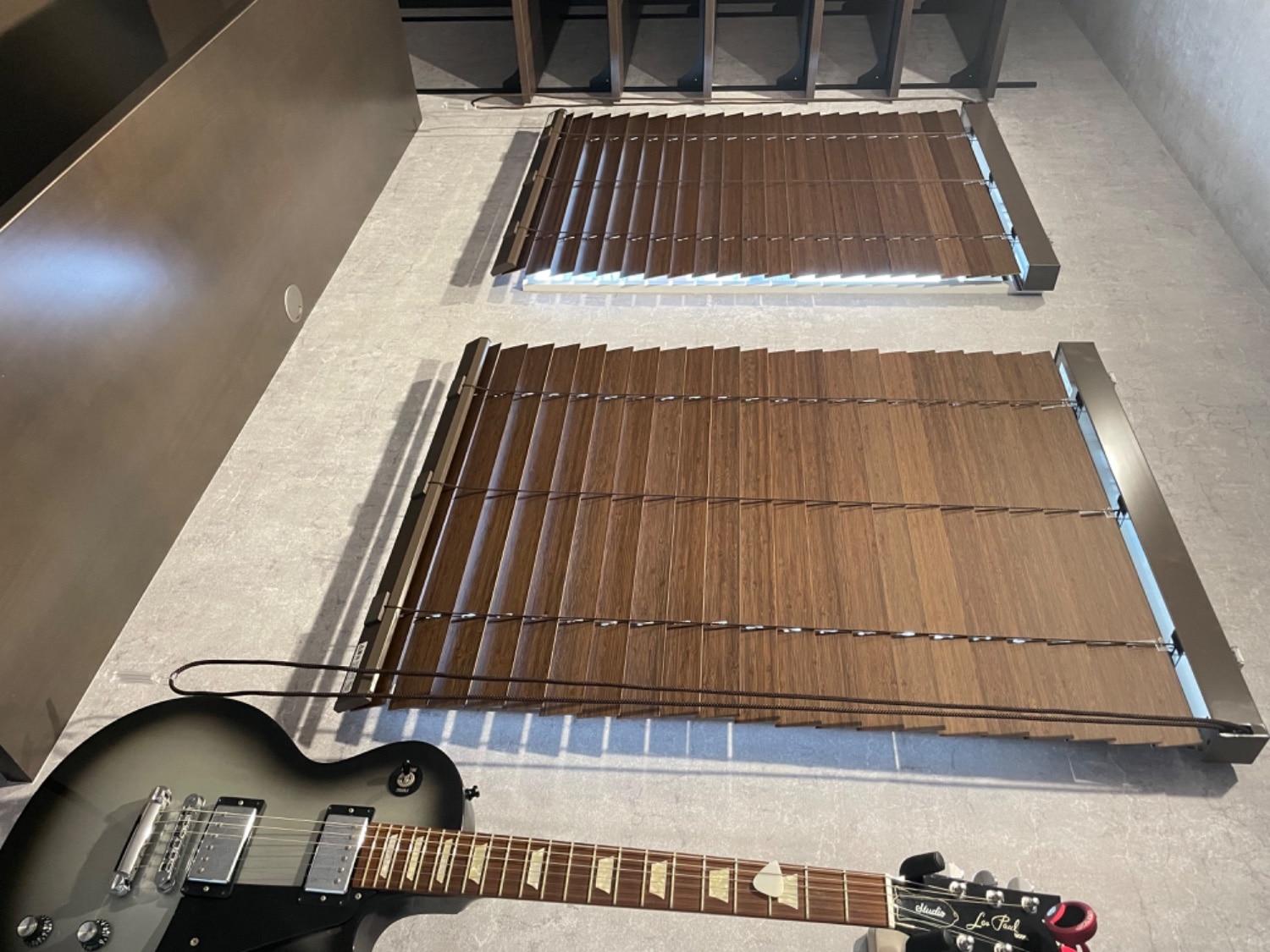 ニチベイバンブーブラインド 竹製ブラインド口コミ ウッドブラインドレビュー レビュー画像7