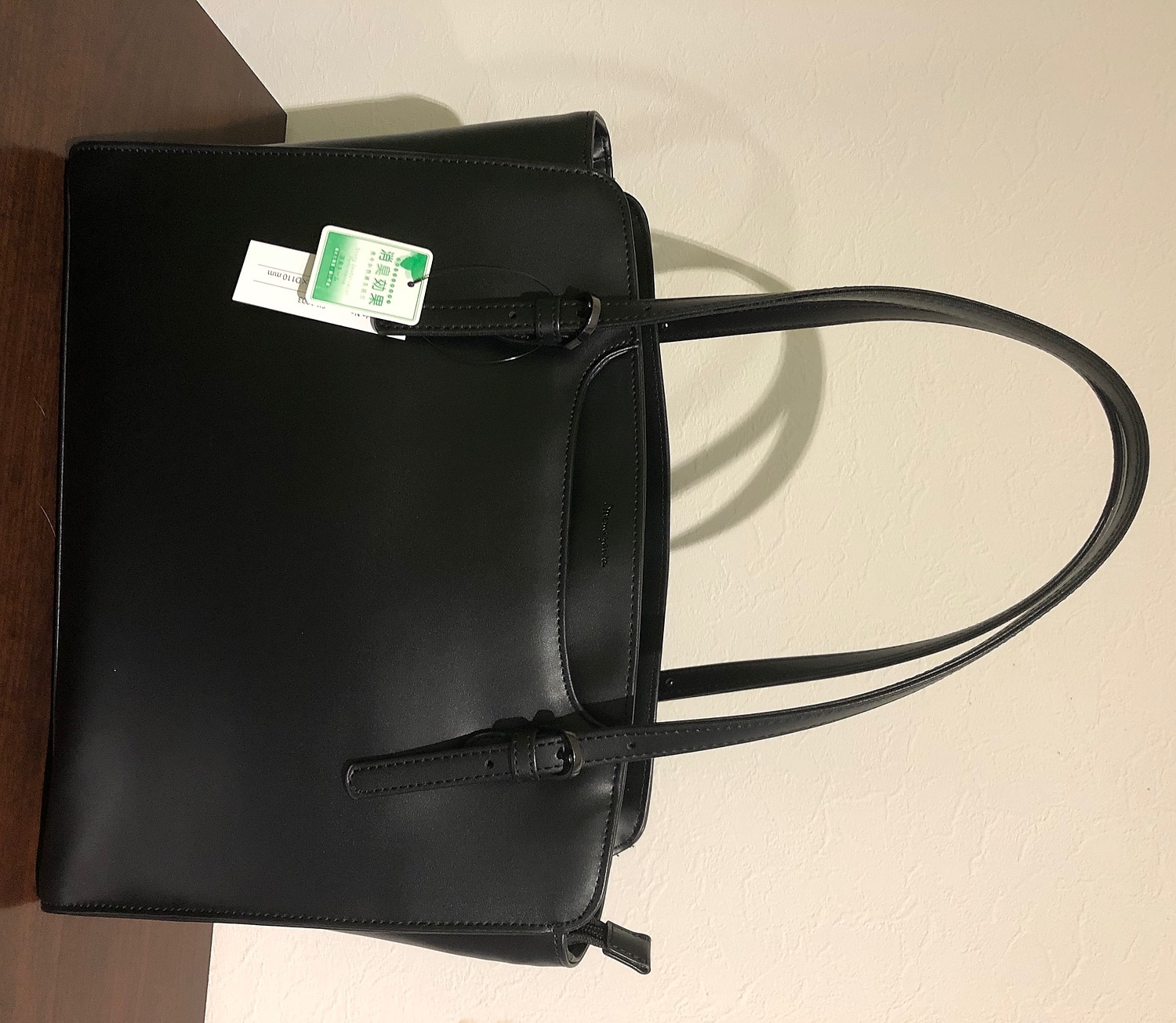 楽天市場 Gymonさんのリクルートバッグ レディース リクルートバック 就活 ブランド バッグ 合皮 自立 底鋲 軽量 肩掛け 大容量 ブラック 黒 面接 ビジネスバッグ 営業 おすすめ Sk1003 レディース 母の日 プレゼント バッグ財布の目々澤鞄 みんなのレビュー 口コミ