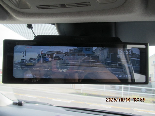#PORMIDO #PRD6XC #ミラー型ドラレコ レビュー画像5