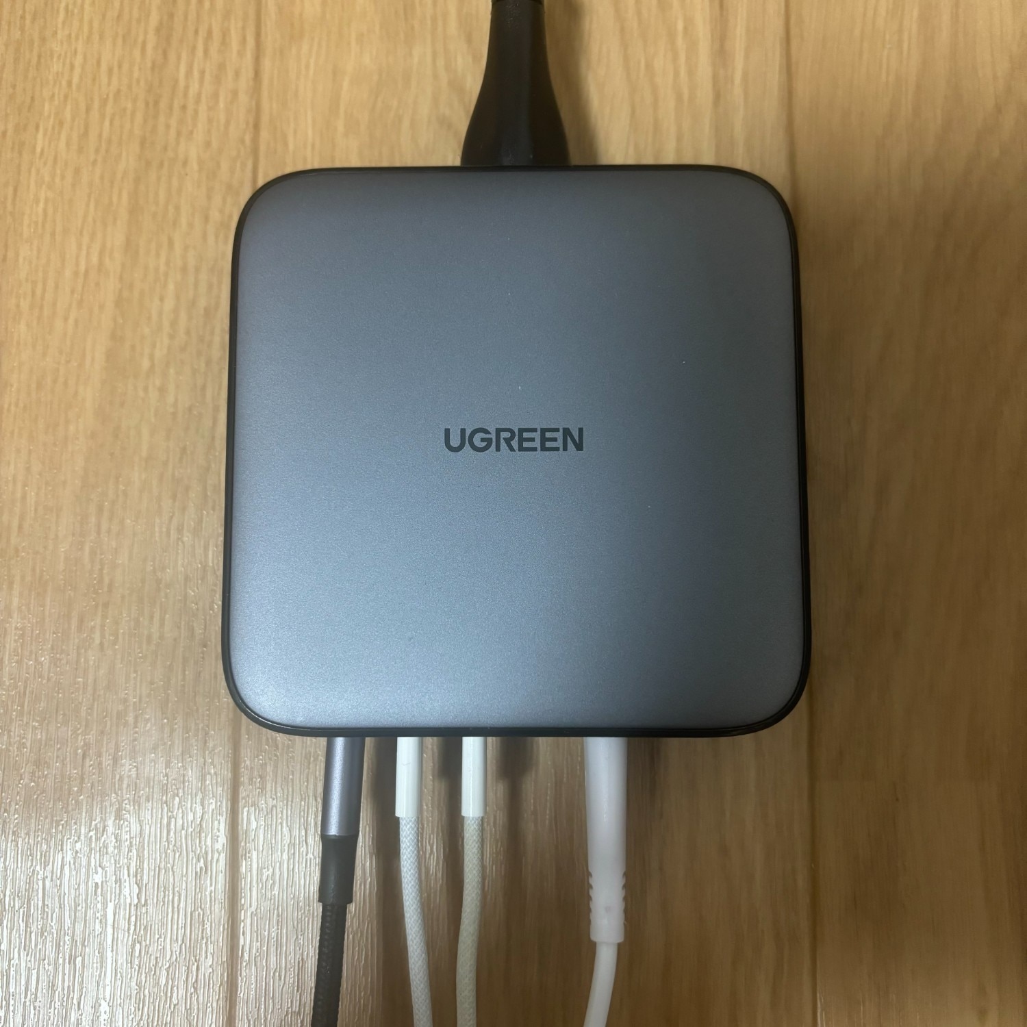 楽天市場】UGREEN 200W 充電器 8ポート搭載 8ポート卓上 急速 単ポート