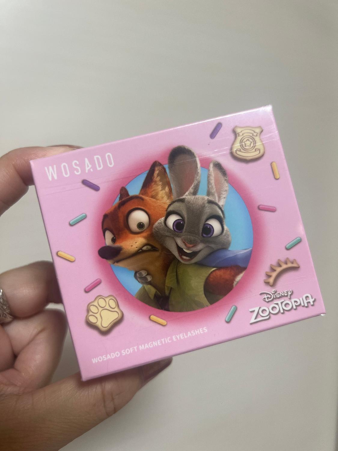 楽天市場】＼ Disney's Zootopia 限定価格！／ WOSADO マグネット