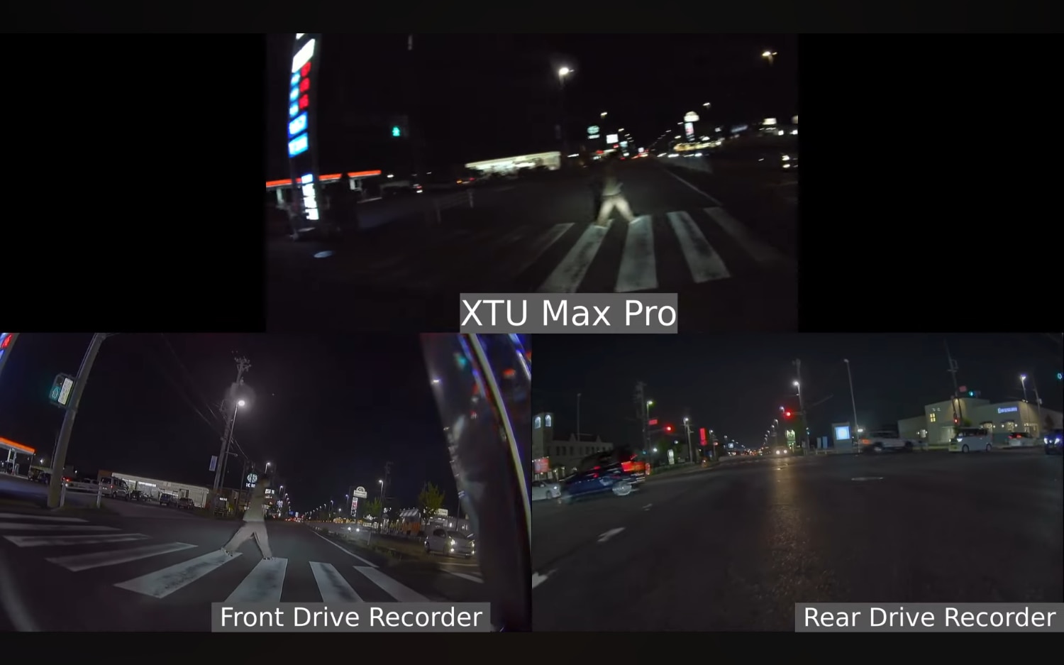 ニコマクSM1 バイクドラレコ バイクナビ レビュー画像4