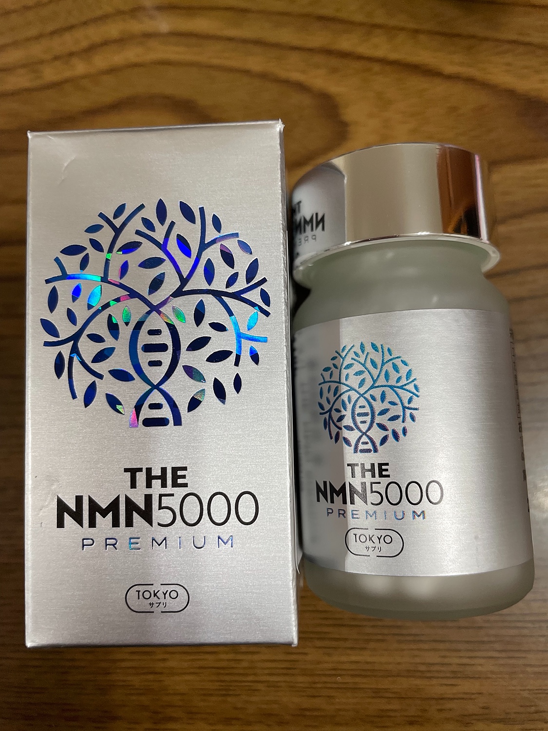 【楽天市場】【楽天ランキングNO.1達成！】 THE NMN 5000プレミアム NMNサプリ 6冠達成 30日分 薬剤師監修 純度99%以上