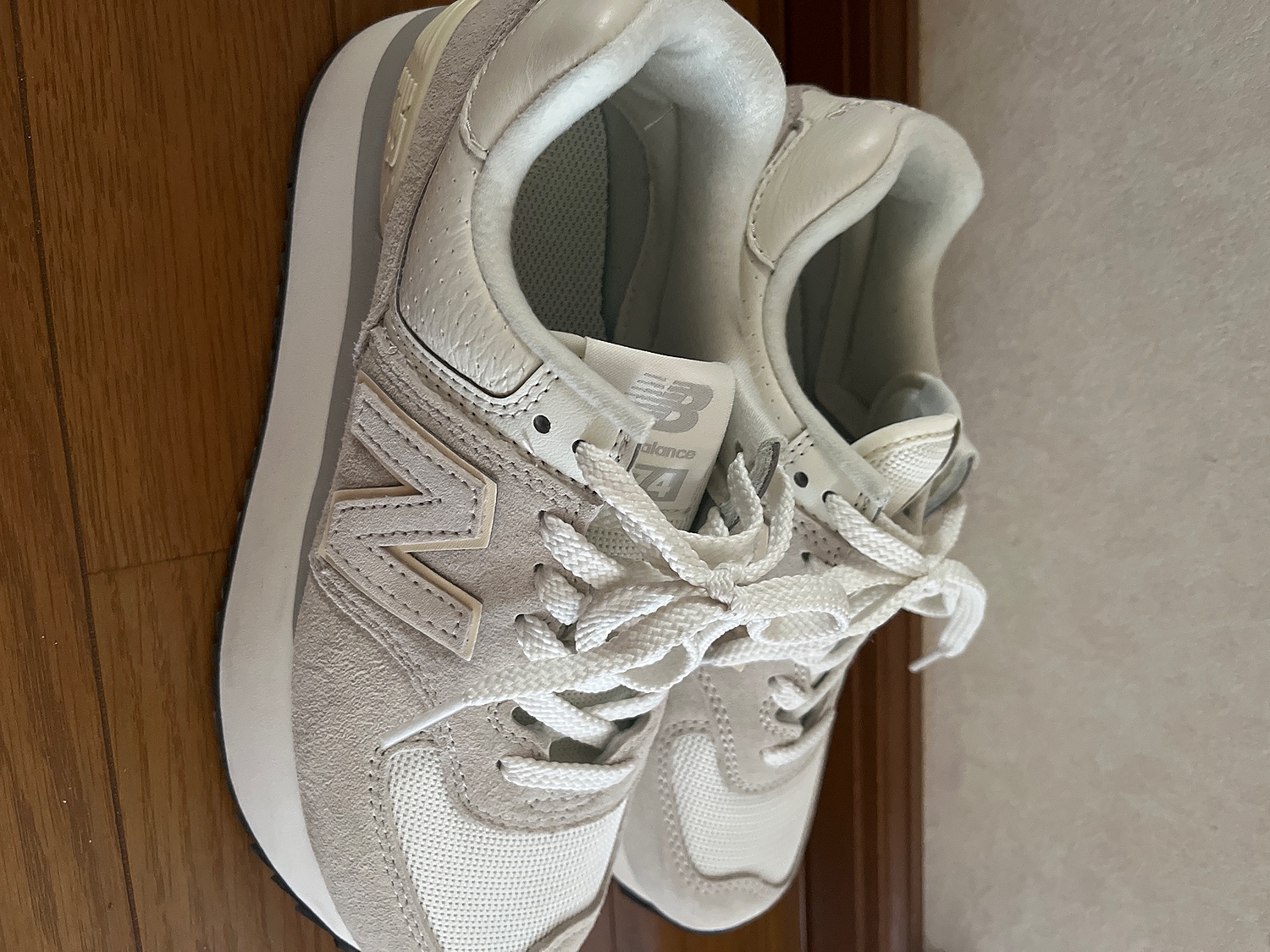 ニューバランス（new balance）（レディース）スポーツシューズ