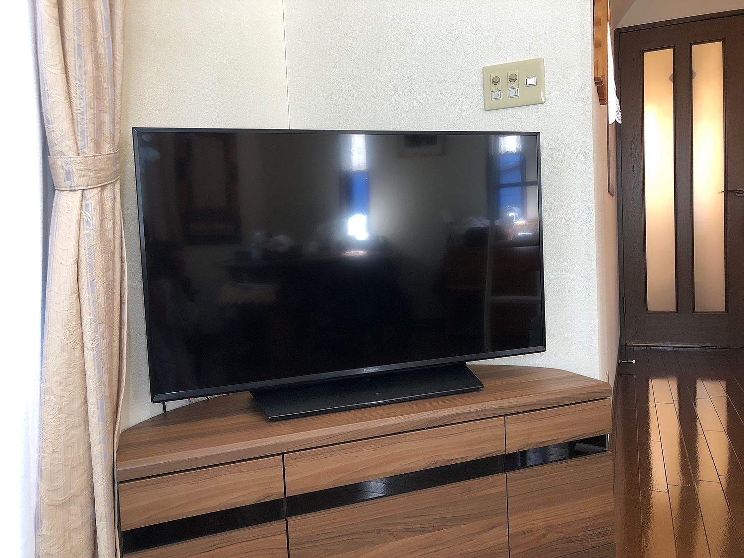 楽天市場】shi5709さんの家具 収納 リビング収納 テレビ台 コーナーテレビ台 大型テレビが見やすいスイングコーナーテレビ台 幅110cm  710111(ディノス家具 楽天市場店) | みんなのレビュー・口コミ