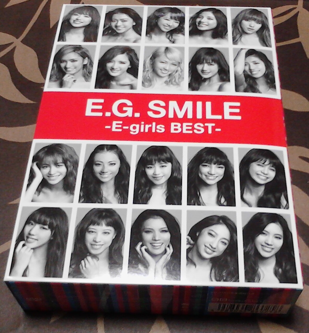 楽天市場 E G Smile E Girls Best 2cd 3dvd スマプラムービー スマプラミュージック E Girls 楽天ブックス みんなのレビュー 口コミ
