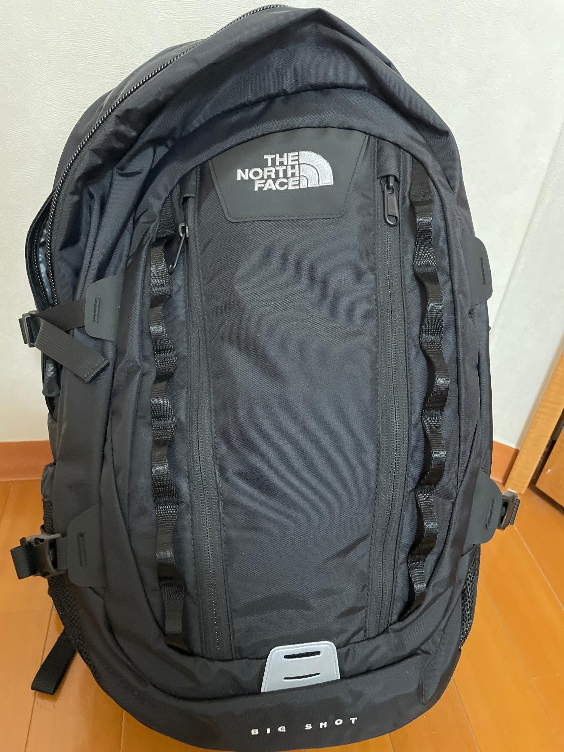 楽天市場】ザ・ノース・フェイス ビッグショット 33L ブラック NM72301