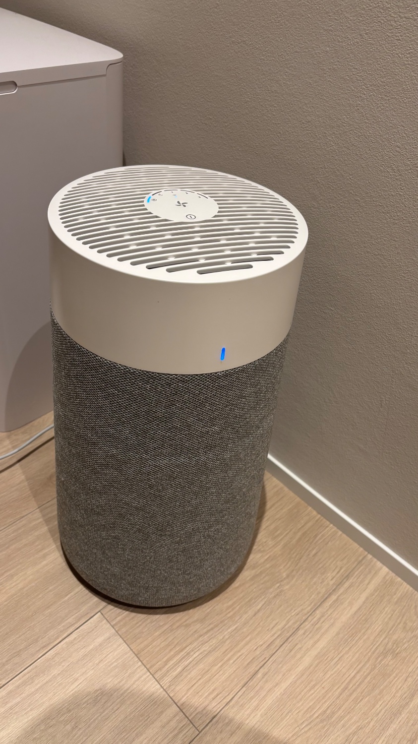 ブルーエア Blue Max 3250i 空気清浄機 Wi-Fi対応 Blueair 空気清浄機 ブルーエア Blue Max 3250i(オート・Wi-Fi