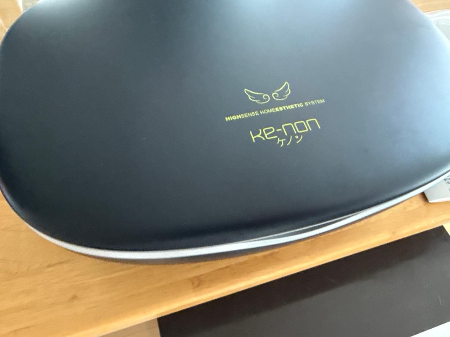 ケノン 脱毛器 口コミ レビュー画像4