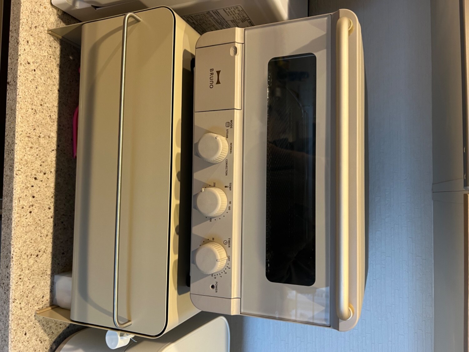 ブレッドケース パンケース UtaUブレッドドロワー ブレッドケース口コミ キッチン収納 レビュー画像14