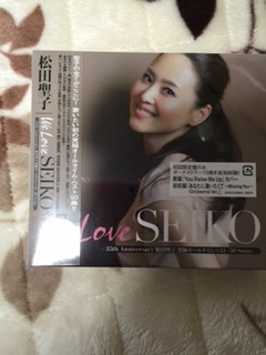 楽天市場】We Love SEIKO- 35th Anniversary 松田聖子究極オールタイム