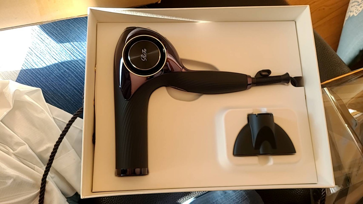 楽天市場】リファビューテック ドライヤープロ ReFa BEAUTECH DRYER