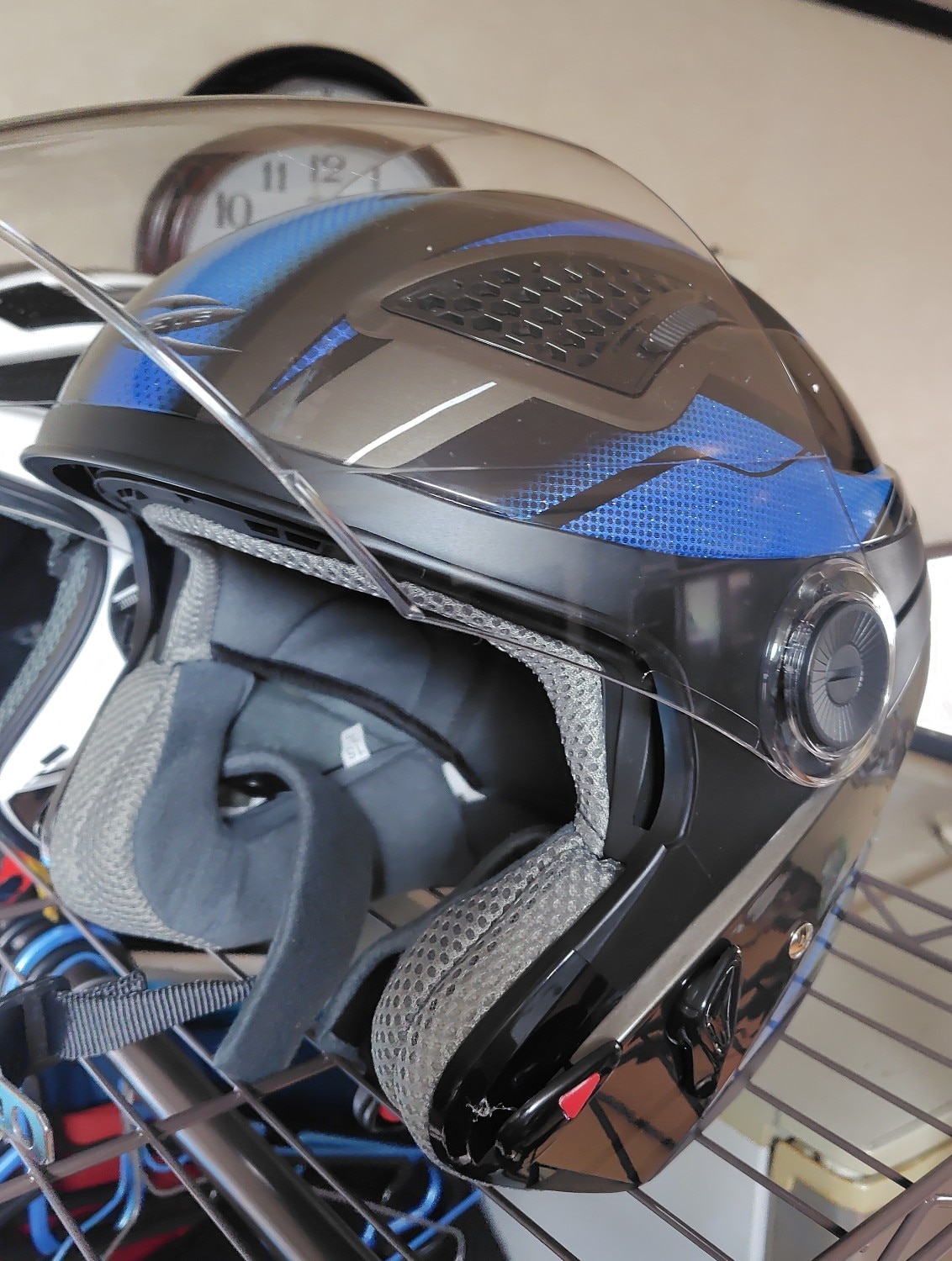 楽天市場】☆送料無料!☆ NAZ-213 LAYER ナンカイ ZEUS HELMET ゼウス