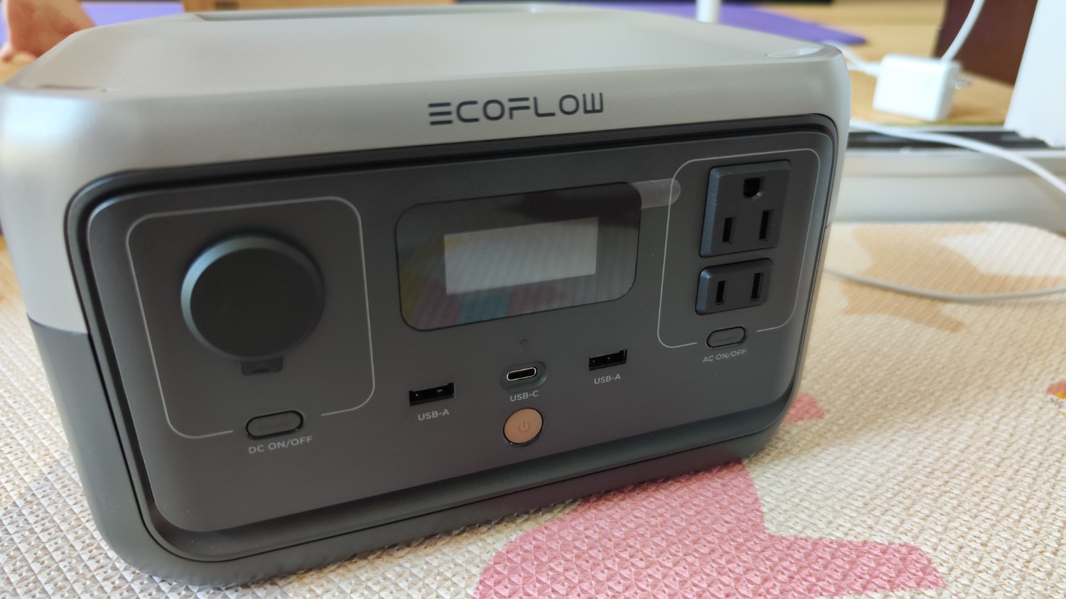 EcoFlow ポータブル電源 ソーラーパネル セット RIVER 2 256Wh+110W リン酸鉄 長寿命 5年保証 EcoFlow RIVER2 ポータブル電源 レビュー画像10