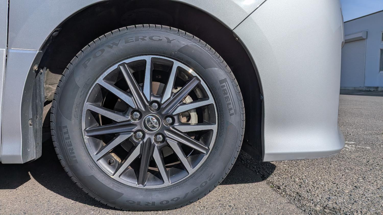 楽天市場】【取付対象】送料無料 POWERGY 205/60R16 92V 4本セット 