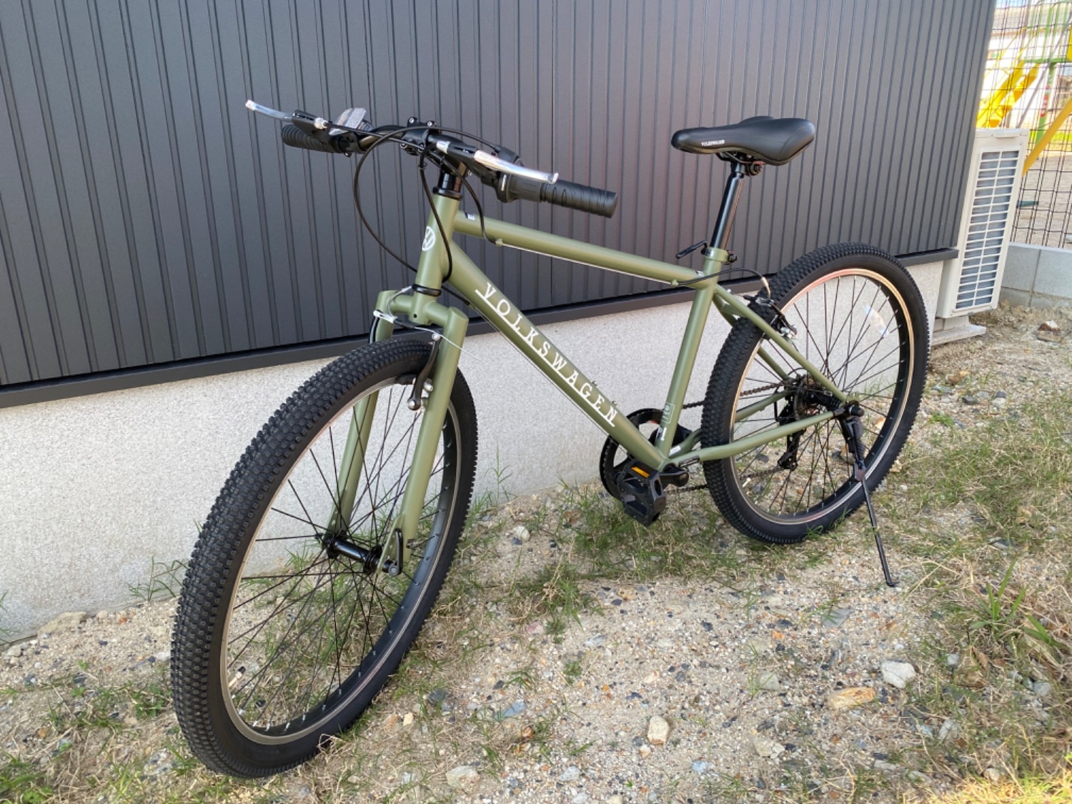 楽天市場】フォルクスワーゲン マウンテンバイク 26インチ